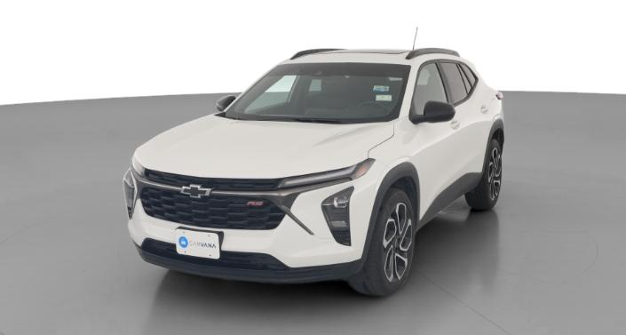 Thumbnail: 2024 Chevrolet Trax - 1