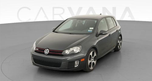 2011 Volkswagen GTI