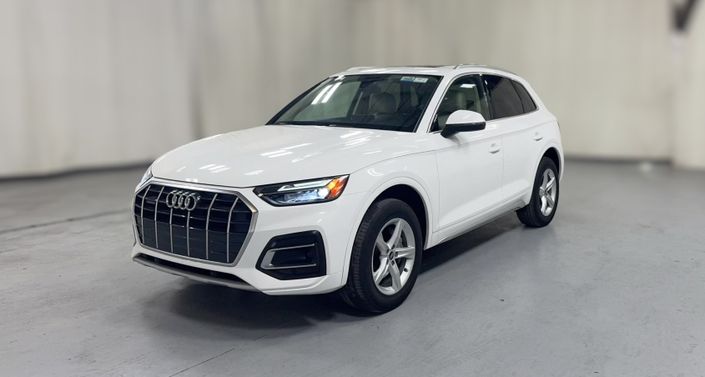2023 Audi Q5 Premium -
                  Houston, TX
