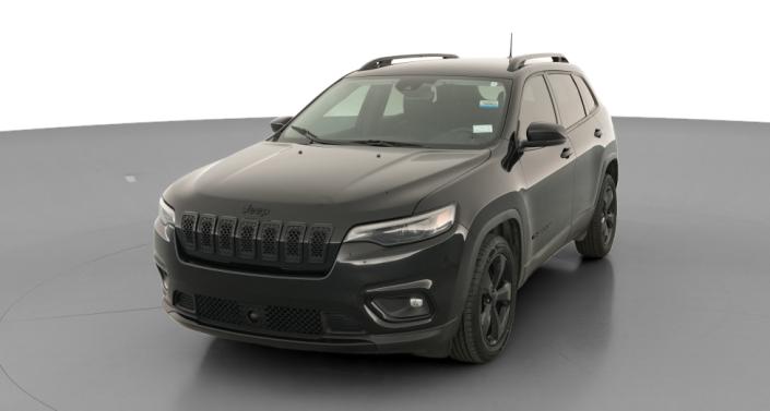 Thumbnail: 2021 Jeep Cherokee - 1