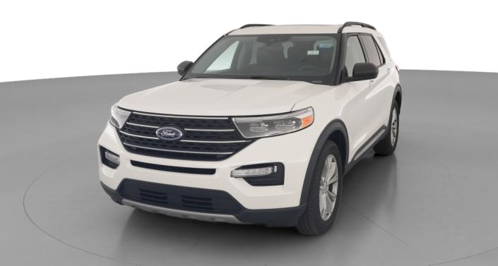 Thumbnail: 2021 Ford Explorer - 1