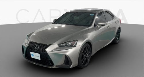 2020 Lexus IS
