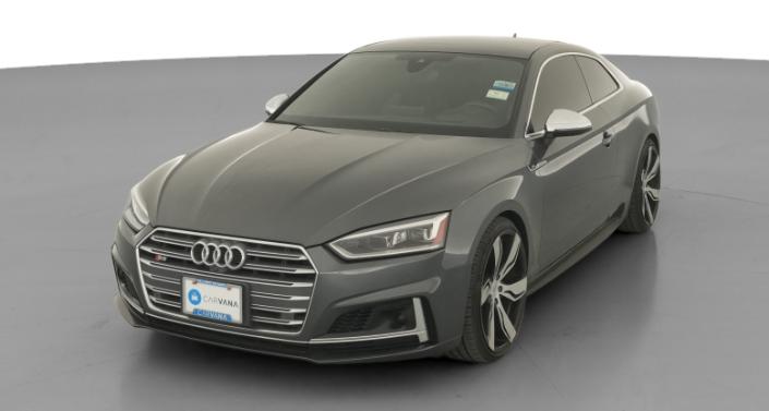 2018 Audi S5 Prestige -
                  Fort Worth, TX