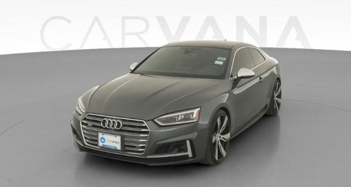 2018 Audi S5