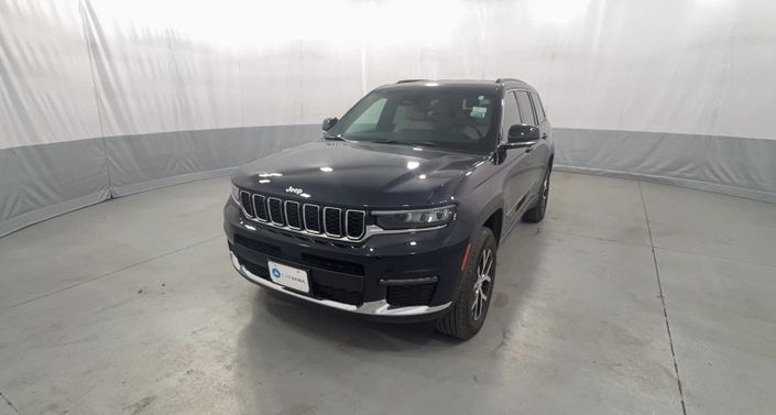Thumbnail: 2024 Jeep Grand Cherokee L - 1