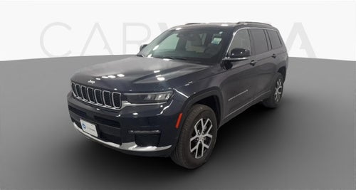 2024 Jeep Grand Cherokee L