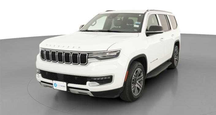Thumbnail: 2024 Jeep Wagoneer - 1