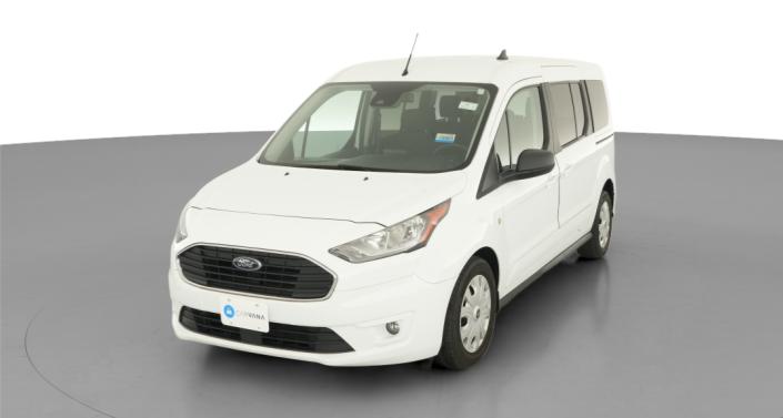 2021 Ford Transit Series Connect XLT -
                  Colonial Heights, VA