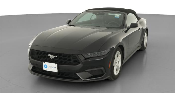 Thumbnail: 2026 Ford Mustang - 1