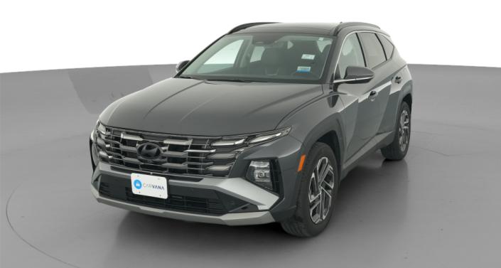 Thumbnail: 2025 Hyundai Tucson - 1