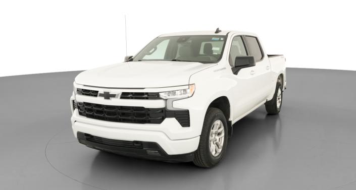 Thumbnail: 2026 Chevrolet Silverado 1500 - 1
