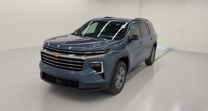 Thumbnail: 2025 Chevrolet Traverse - 1