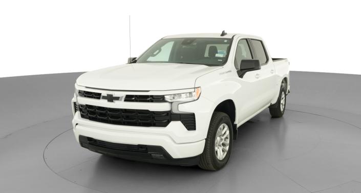 Thumbnail: 2026 Chevrolet Silverado 1500 - 1