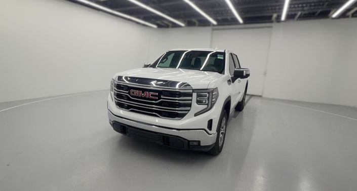 Thumbnail: 2024 GMC Sierra 1500 - 1