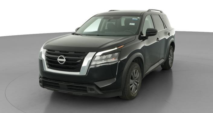 Thumbnail: 2024 Nissan Pathfinder - 1