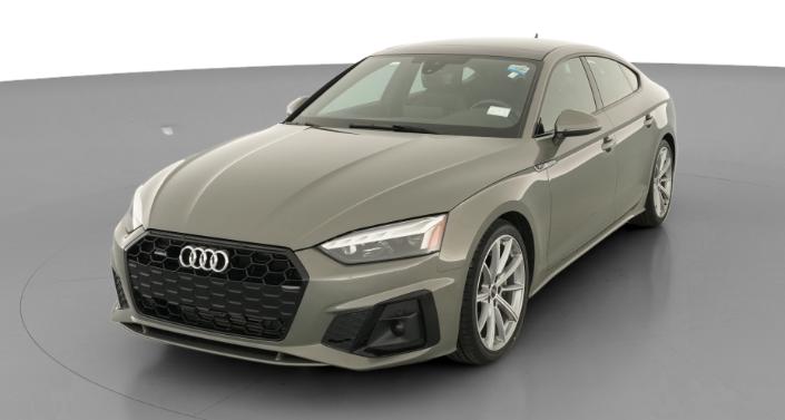 Thumbnail: 2025 Audi A5 - 1