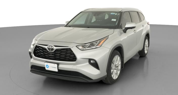 Thumbnail: 2024 Toyota Highlander - 1