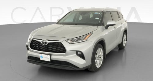 2024 Toyota Highlander