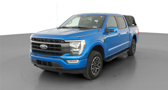 Thumbnail: 2021 Ford Econoline - 1