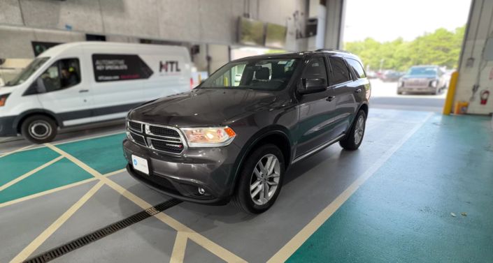2019 Dodge Durango SXT -
                  Yaphank, NY