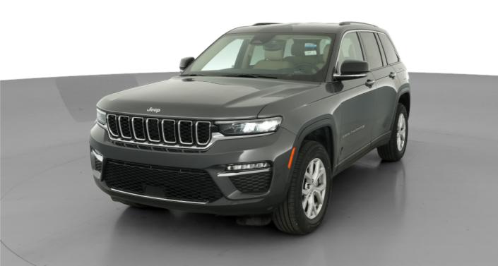 Thumbnail: 2022 Jeep Grand Cherokee - 1