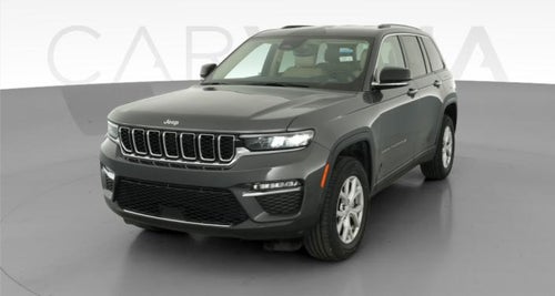 2022 Jeep Grand Cherokee