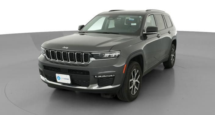 Thumbnail: 2023 Jeep Grand Cherokee L - 1