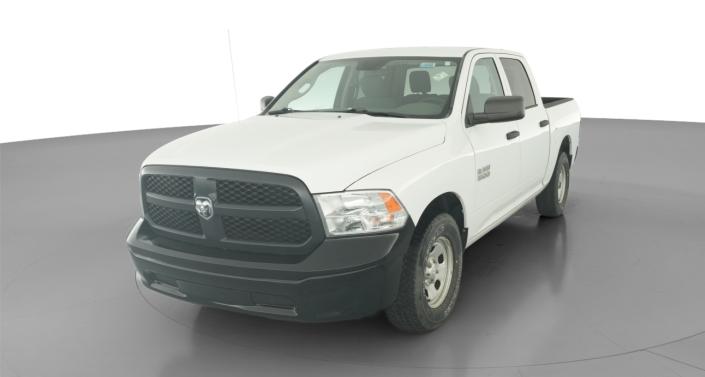 Thumbnail: 2017 RAM 1500 - 1