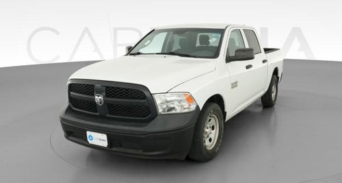 2017 Ram 1500 Crew Cab