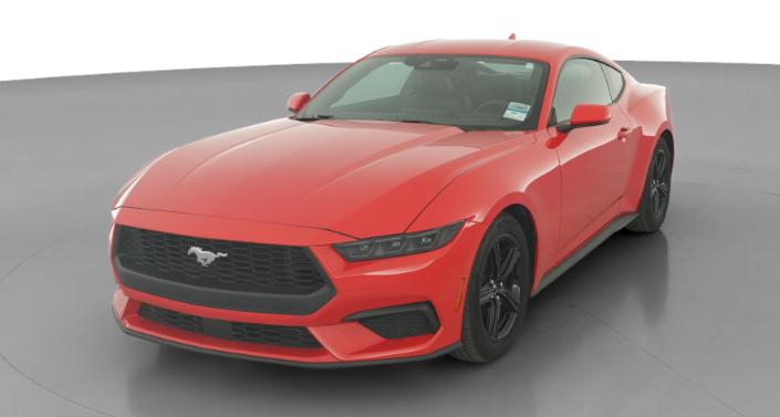 Thumbnail: 2026 Ford Mustang - 1