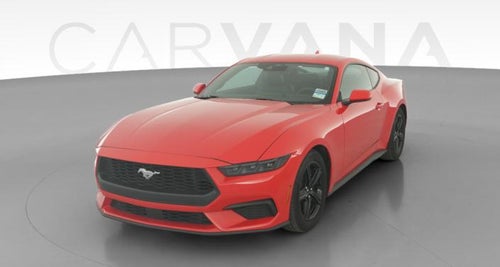 2026 Ford Mustang