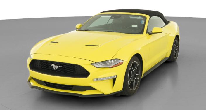 Thumbnail: 2021 Ford Mustang - 1