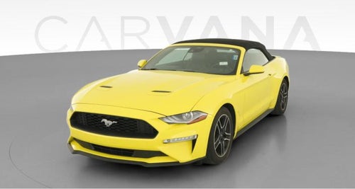 2021 Ford Mustang