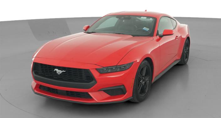 Thumbnail: 2026 Ford Mustang - 1