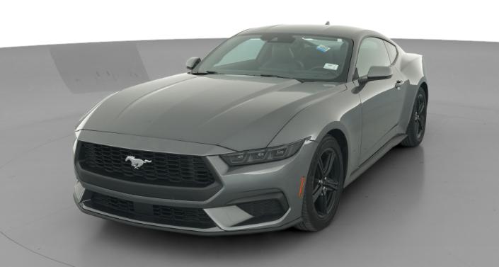 Thumbnail: 2026 Ford Mustang - 1