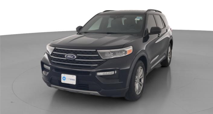 Thumbnail: 2020 Ford Explorer - 1