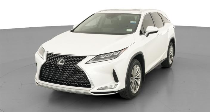 Thumbnail: 2022 Lexus RX - 1