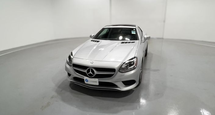2017 Mercedes-Benz SLC 300 -
                  Fairview, OR
