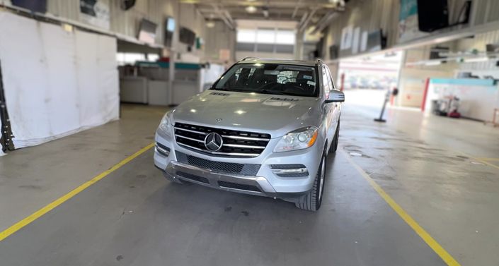 2012 Mercedes-Benz M-Class ML 350 4MATIC -
                  Fountain, CO