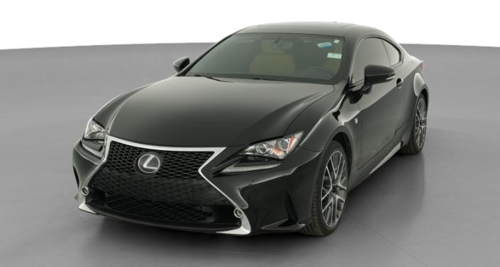 2016 Lexus RC 300 -
                  Framingham, MA