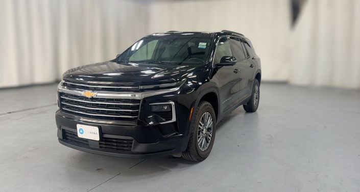 Thumbnail: 2024 Chevrolet Traverse - 1