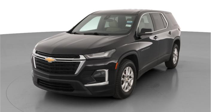 Thumbnail: 2023 Chevrolet Traverse - 1