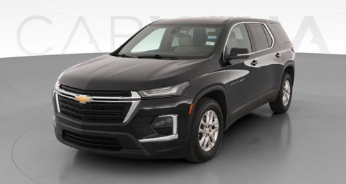2023 Chevrolet Traverse