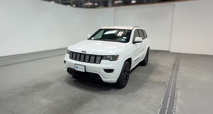Thumbnail: 2018 Jeep Grand Cherokee - 1