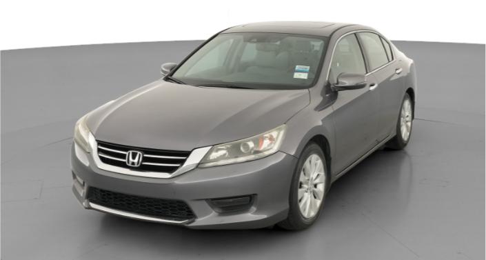Thumbnail: 2015 Honda Accord - 1