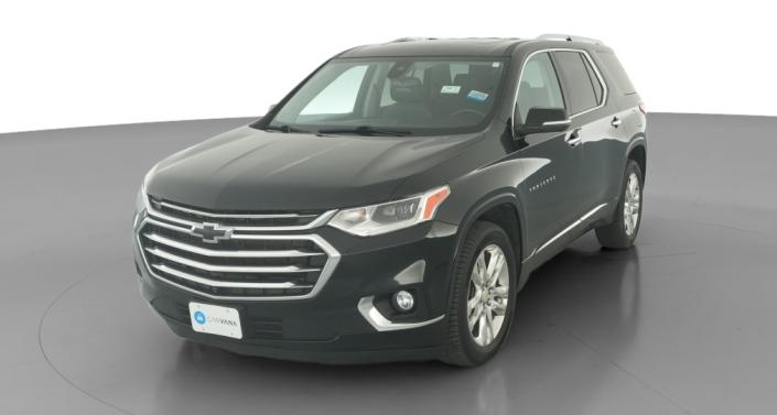Thumbnail: 2021 Chevrolet Traverse - 1