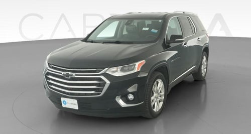 2021 Chevrolet Traverse
