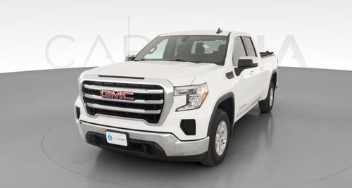 2019 GMC Sierra 1500 Double Cab