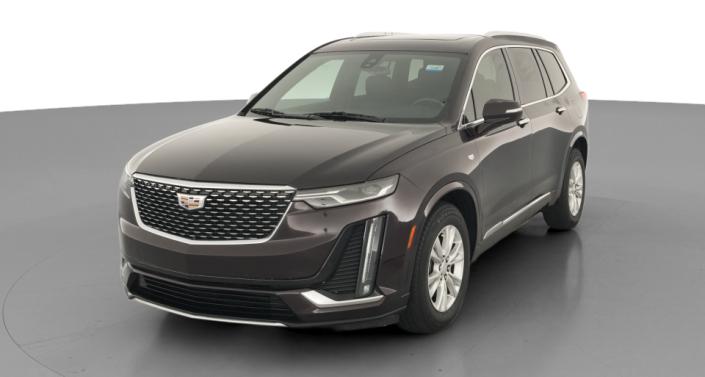 2021 Cadillac XT6 Luxury -
                  Haines City, FL