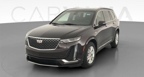 2021 Cadillac XT6